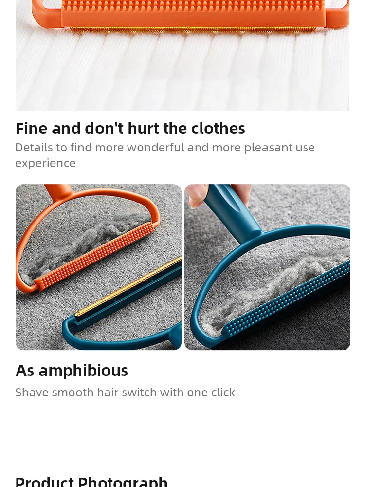 Portable Lint Roller Remover
