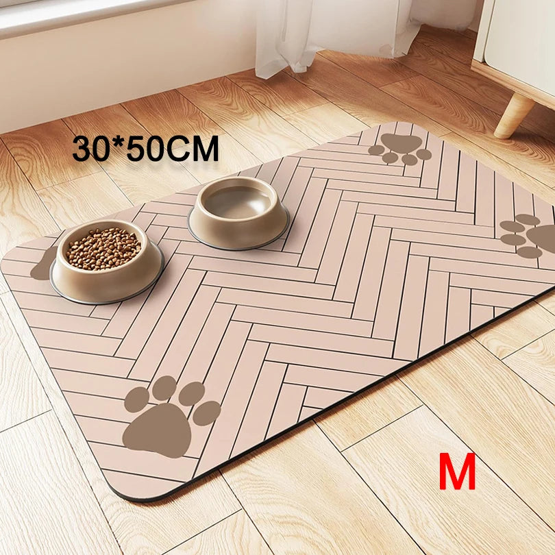 Pet Feeding Placemat