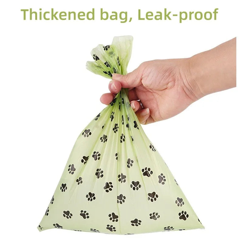 Biodegradable Pet Poop Bags