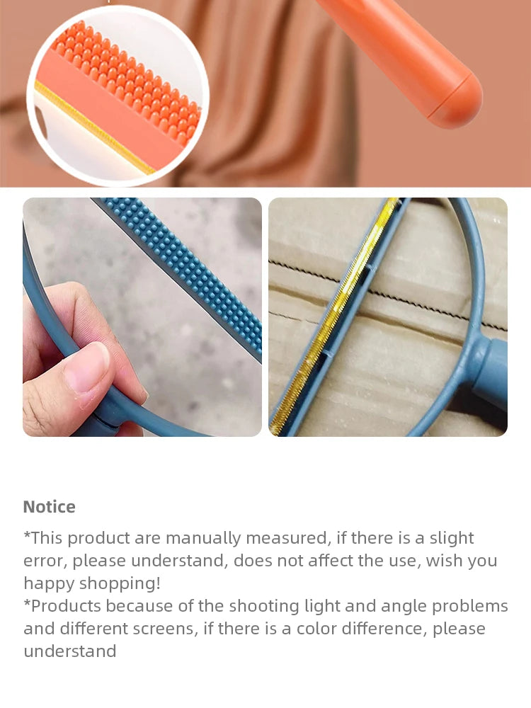 Portable Lint Roller Remover