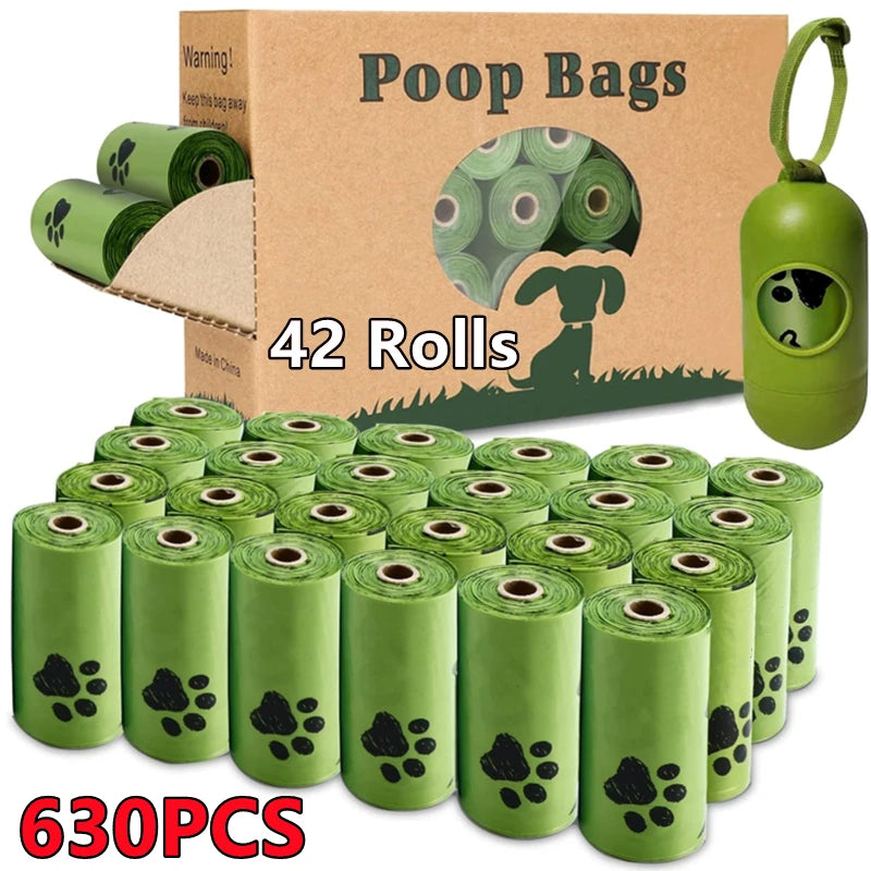 Biodegradable Pet Poop Bags
