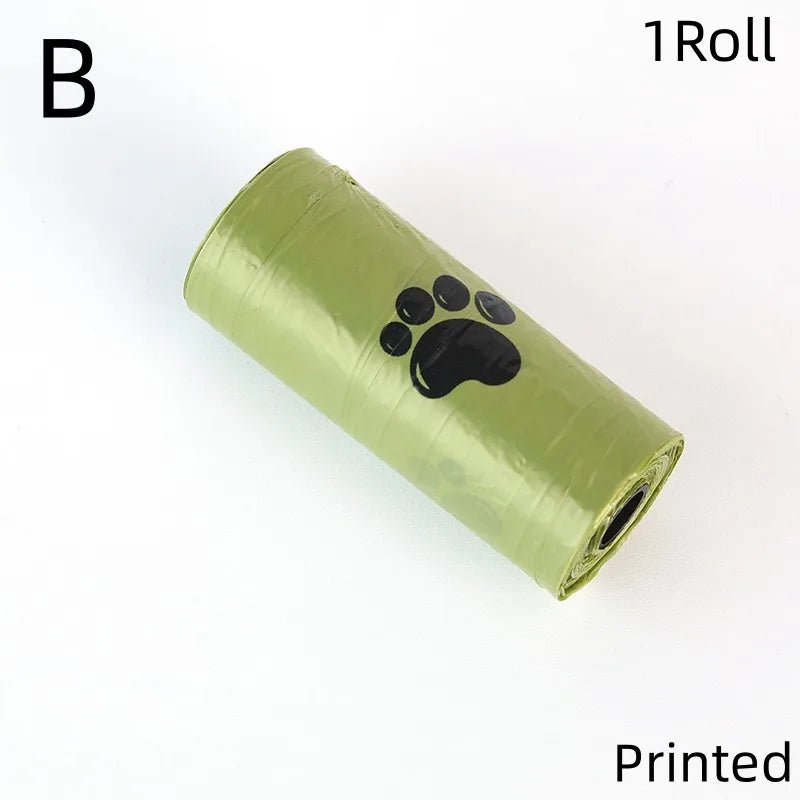 Biodegradable Pet Poop Bags