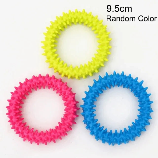 Durable Rubber Chew Toy