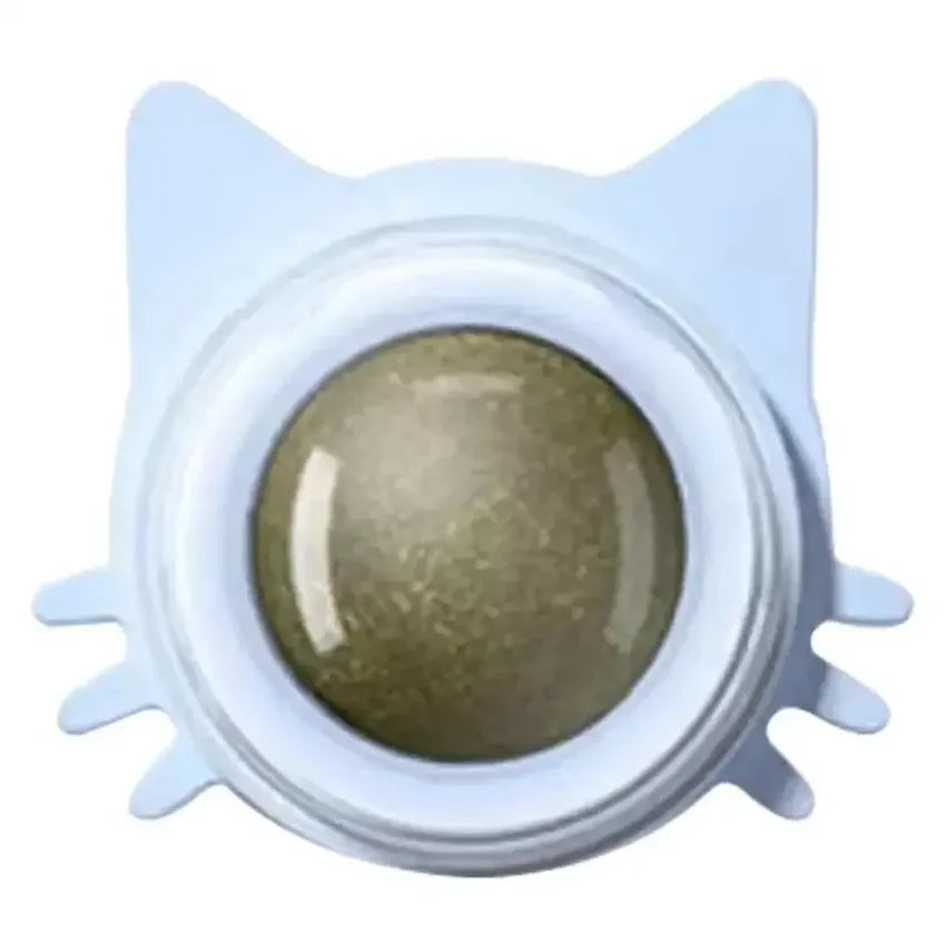 Lickable Catnip Balls