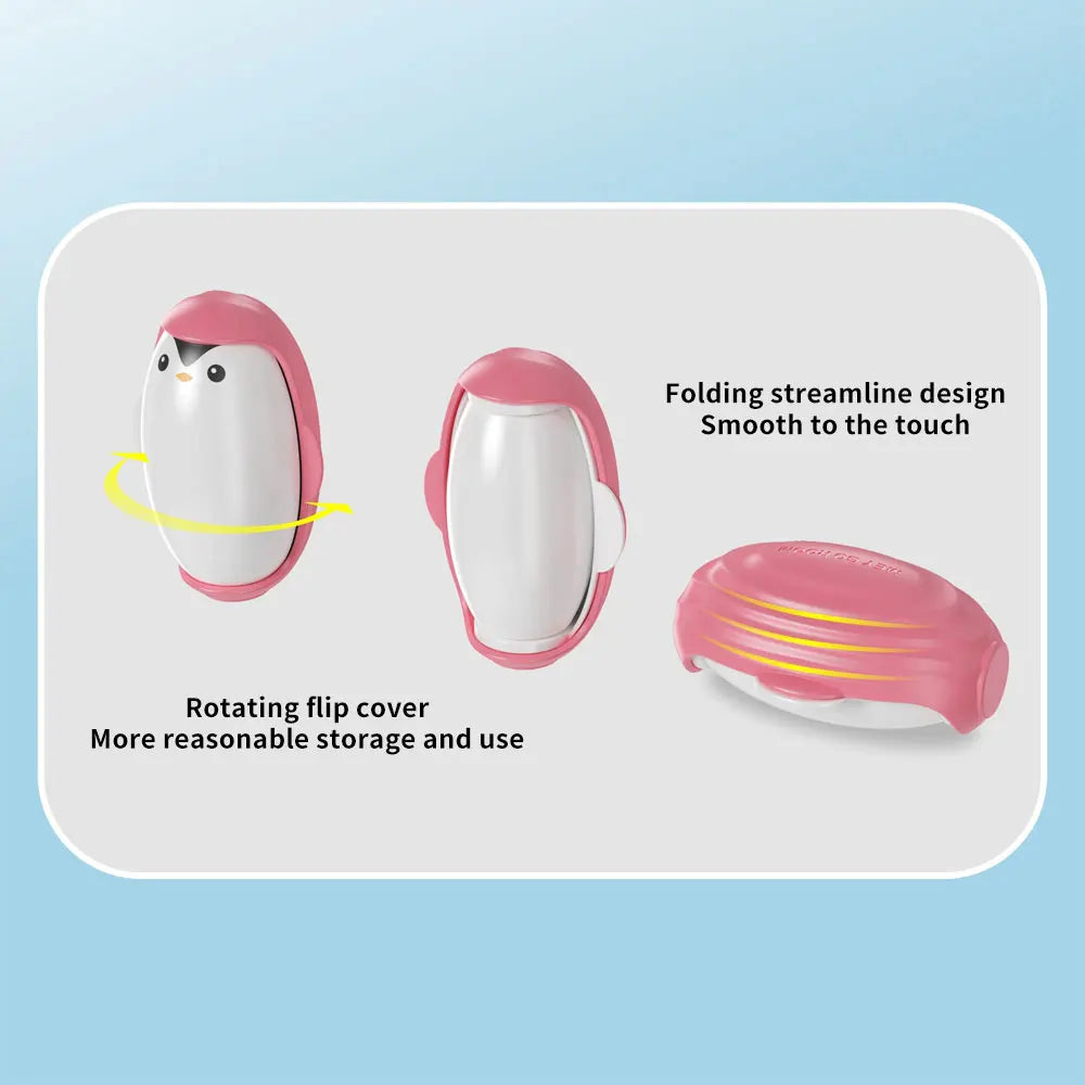 Penguin Lint Remover