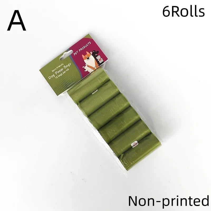 Biodegradable Pet Poop Bags