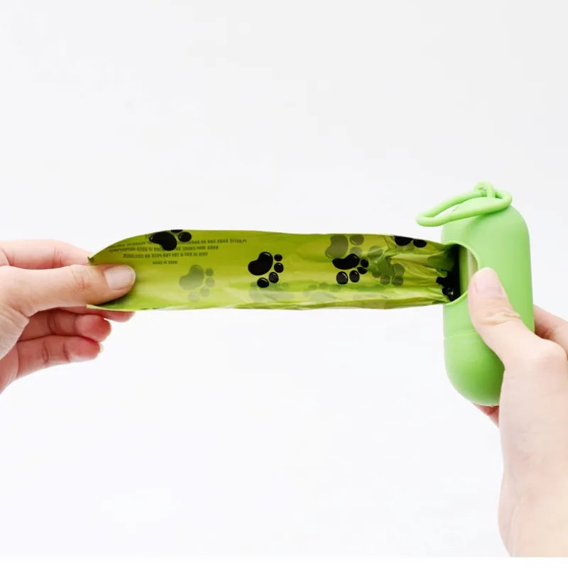 Biodegradable Pet Poop Bags