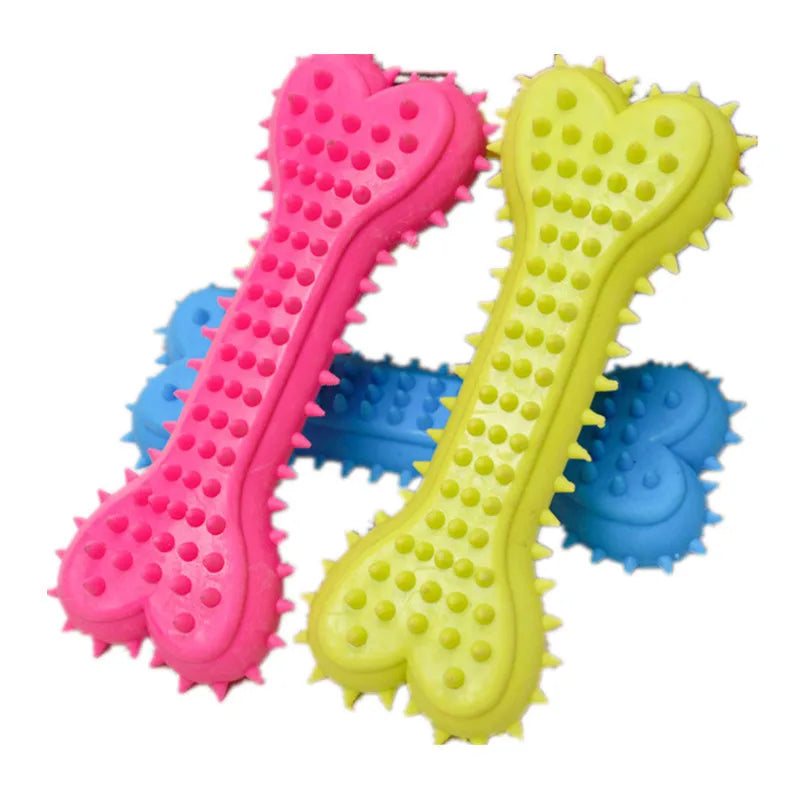Durable Rubber Chew Toy