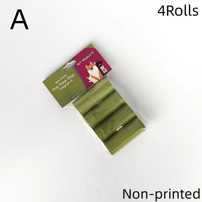 Biodegradable Pet Poop Bags