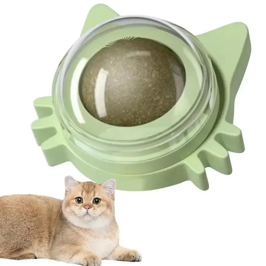 Lickable Catnip Balls