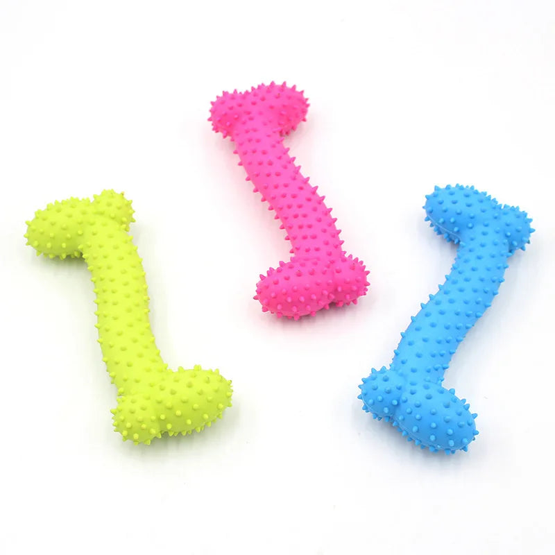 Durable Rubber Chew Toy