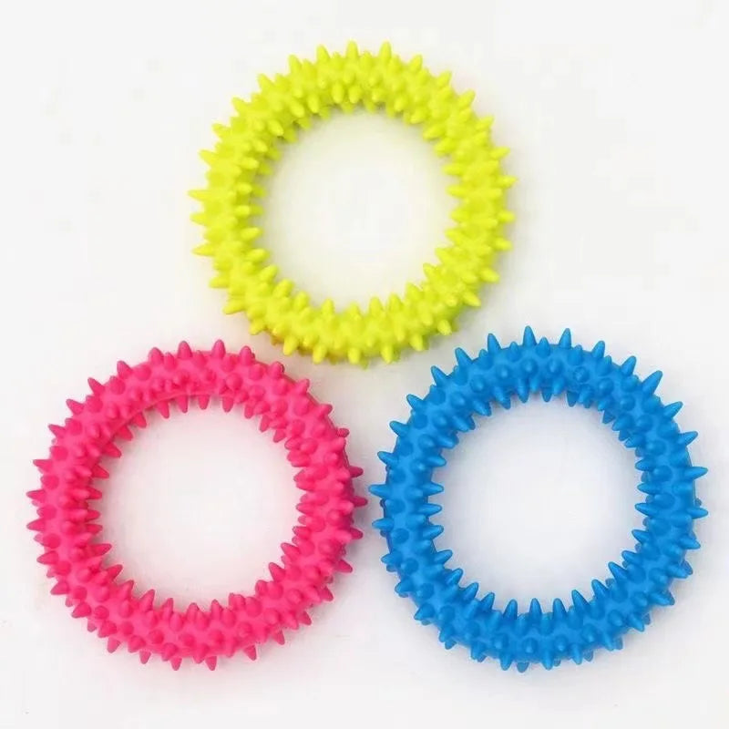 Durable Rubber Chew Toy