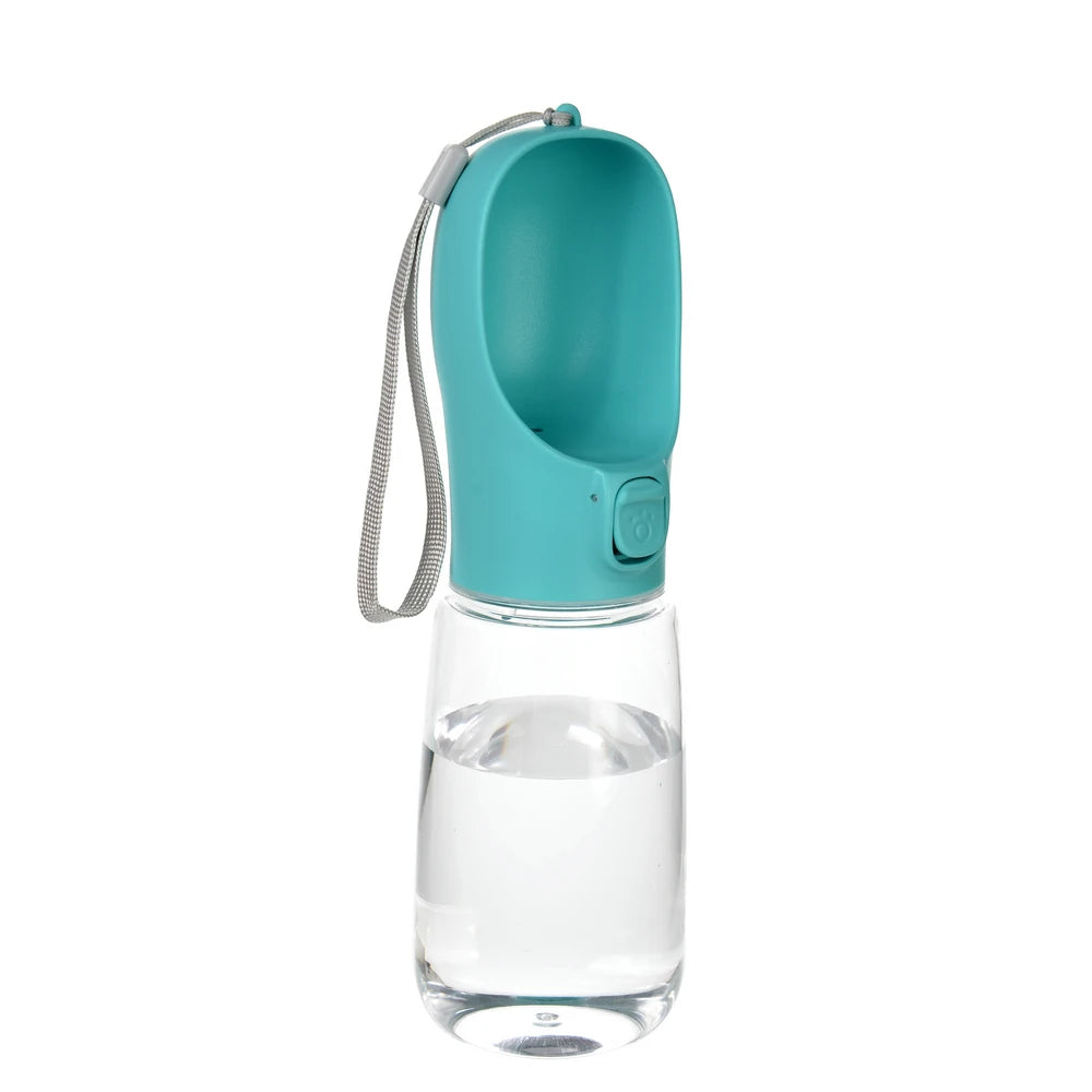 Portable Dog Water Bottle