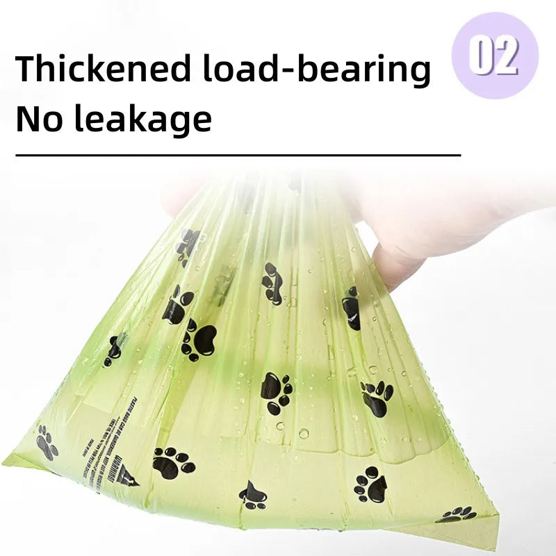 Biodegradable Pet Poop Bags