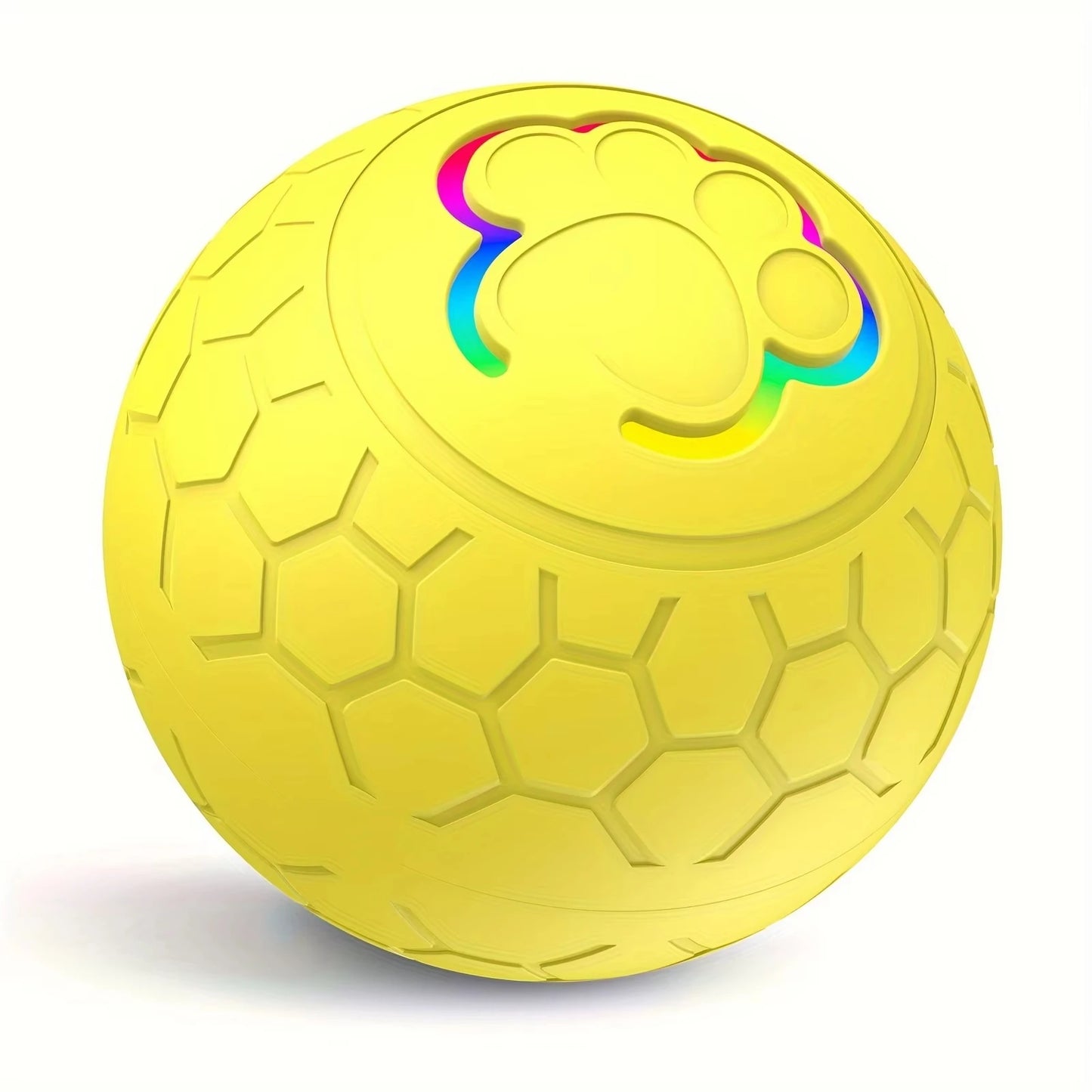 Smart Interactive Dog Toy Ball