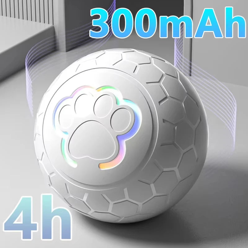 Smart Interactive Dog Toy Ball