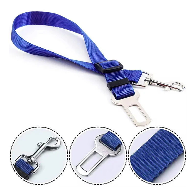 Dog Car Seat Belt