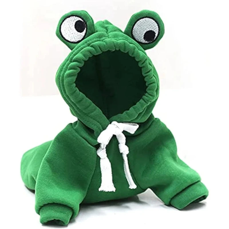 Cosy Pet Hoodie