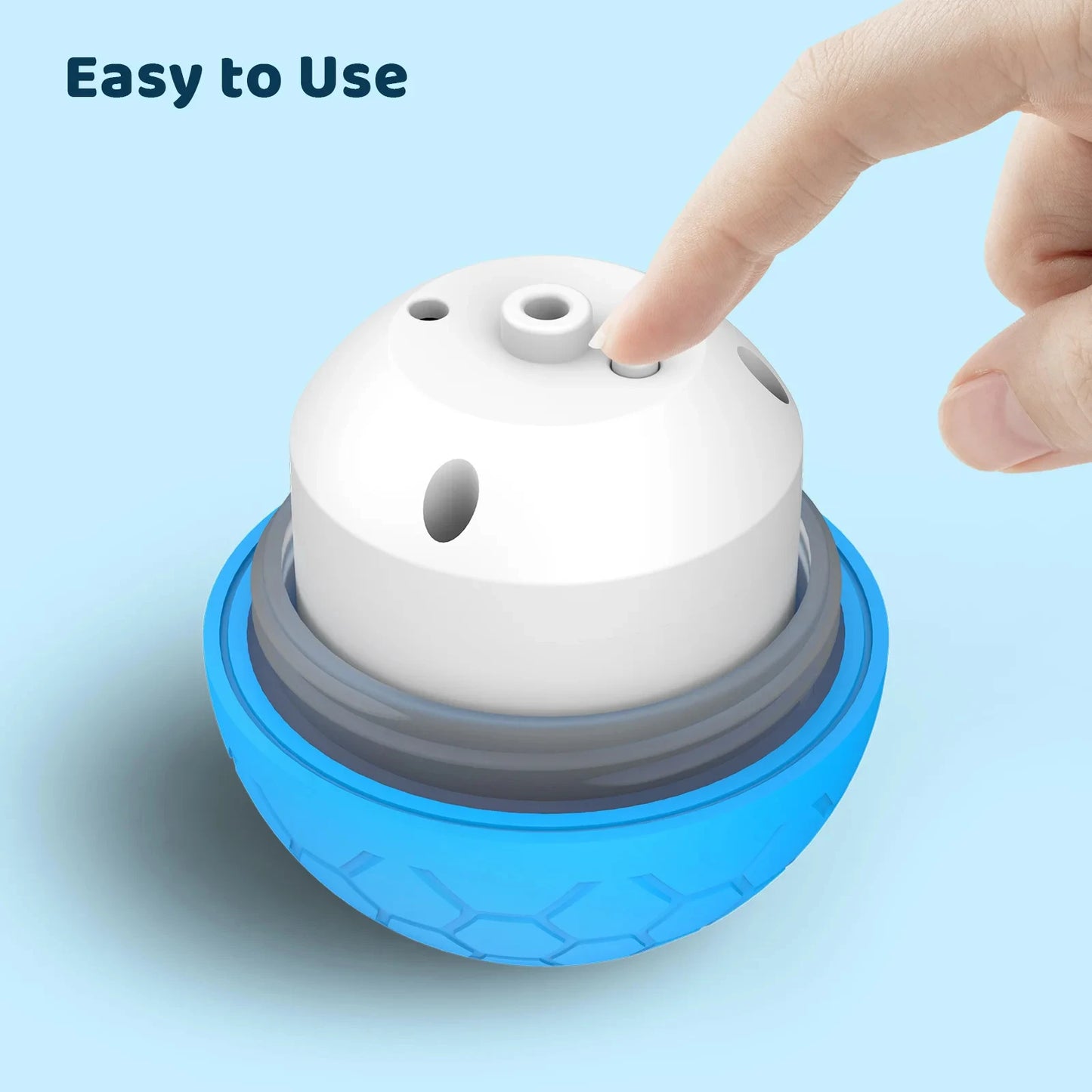 Smart Interactive Dog Toy Ball