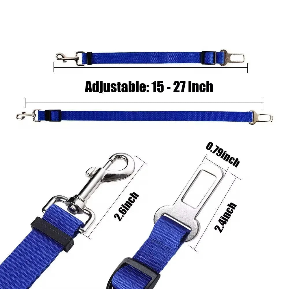 Dog Car Seat Belt