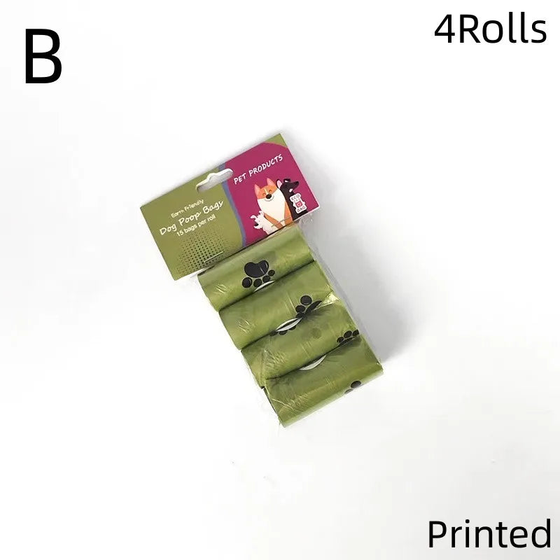 Biodegradable Pet Poop Bags