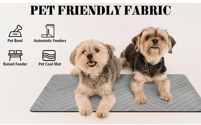 Pet Feeding Placemat