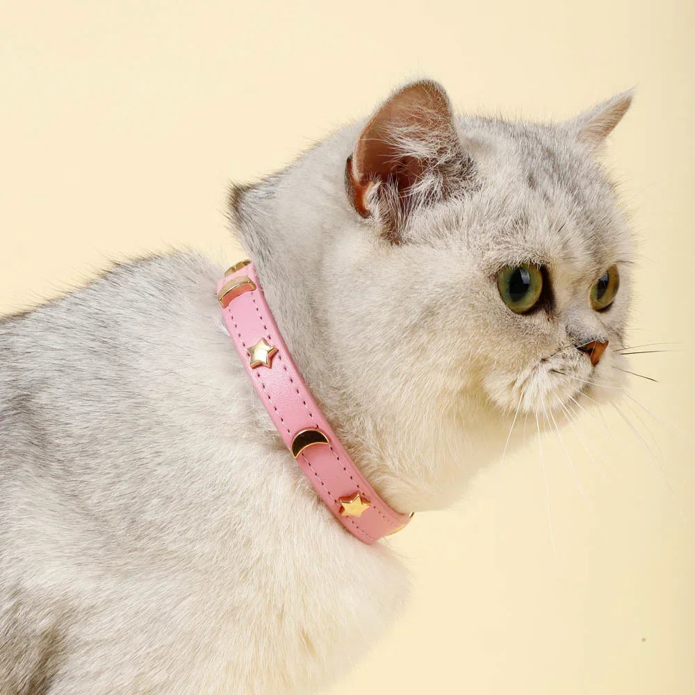 Cute Cat Collar