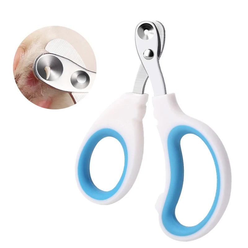 Professional Cat & Small Dog Nail Clippers