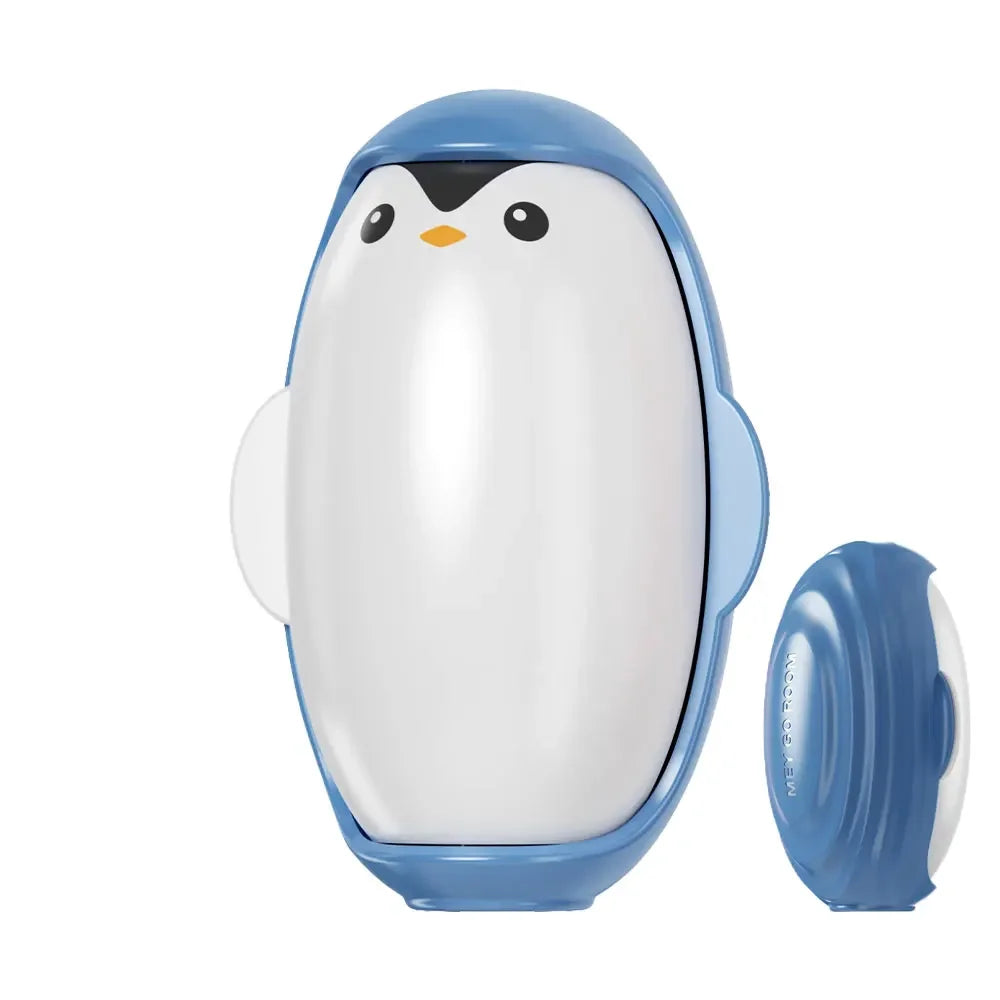 Penguin Lint Remover