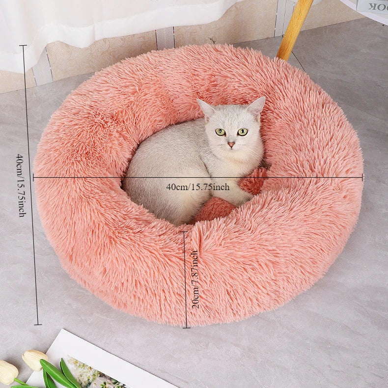 Plush Pet Nest