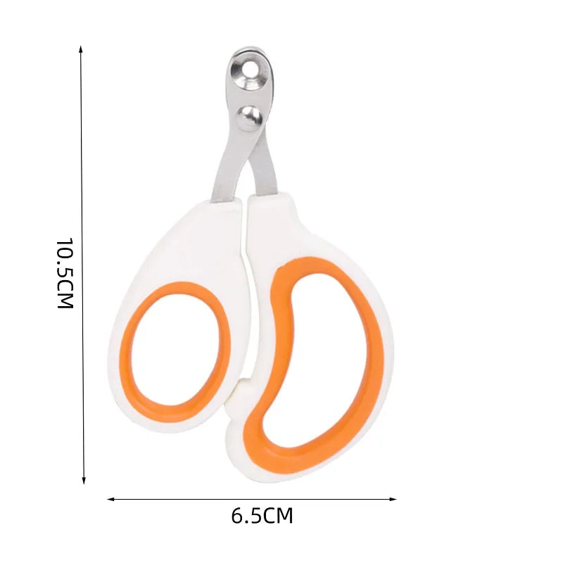 Professional Cat & Small Dog Nail Clippers