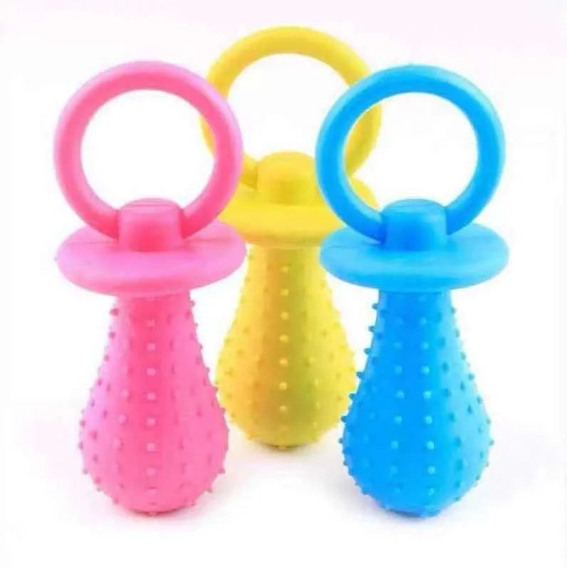 Durable Rubber Chew Toy