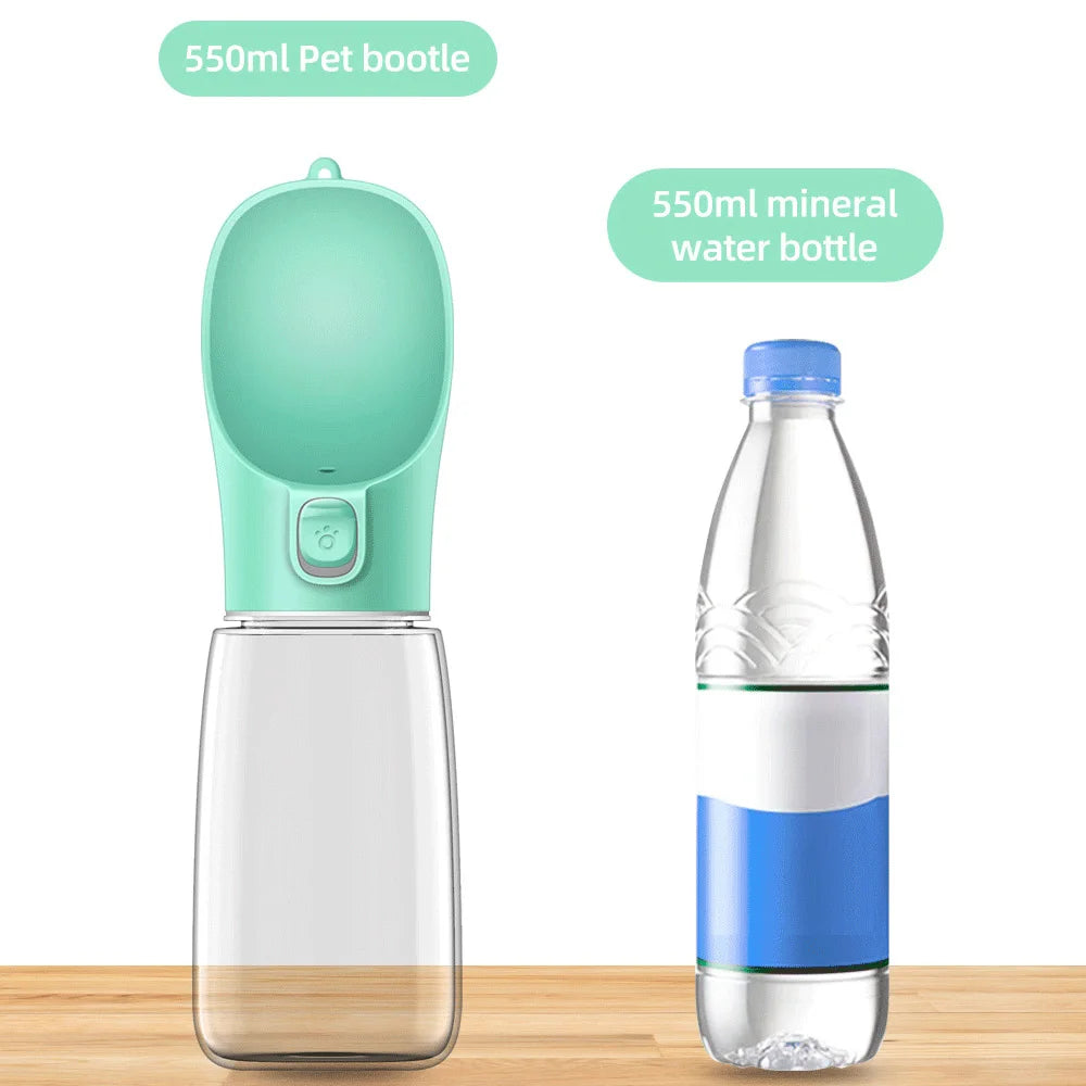Portable Dog Water Bottle