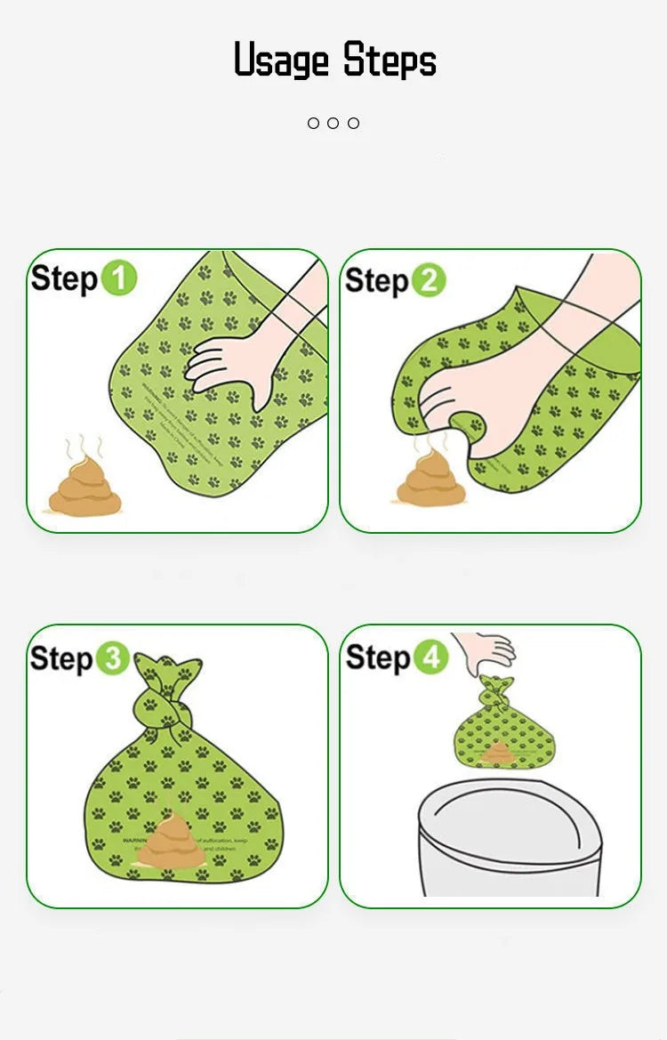 Biodegradable Pet Poop Bags