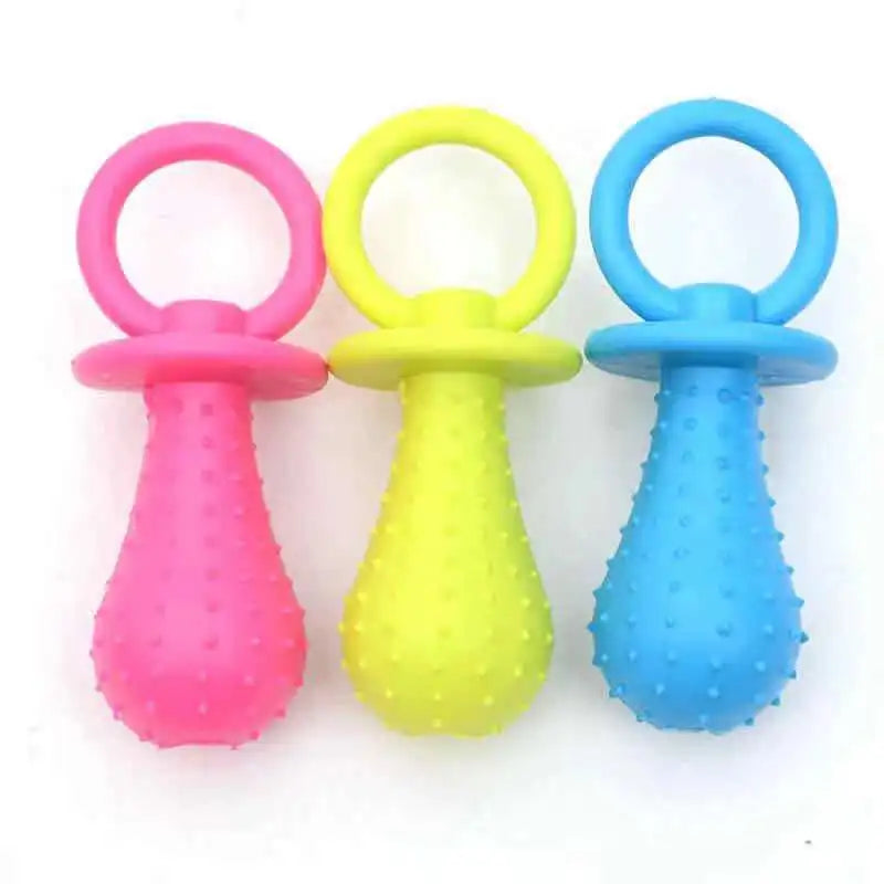 Durable Rubber Chew Toy