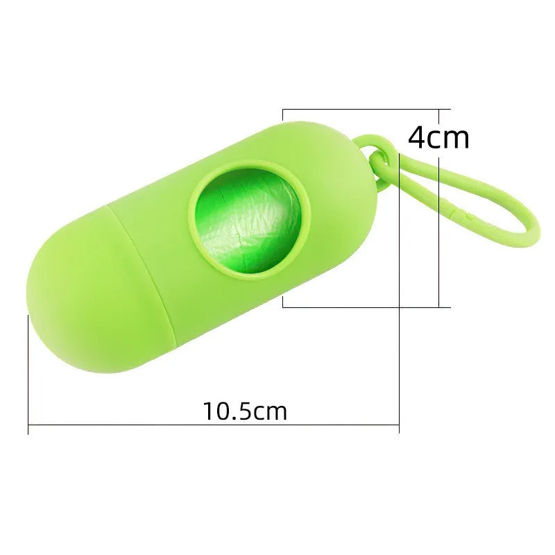 Biodegradable Pet Poop Bags
