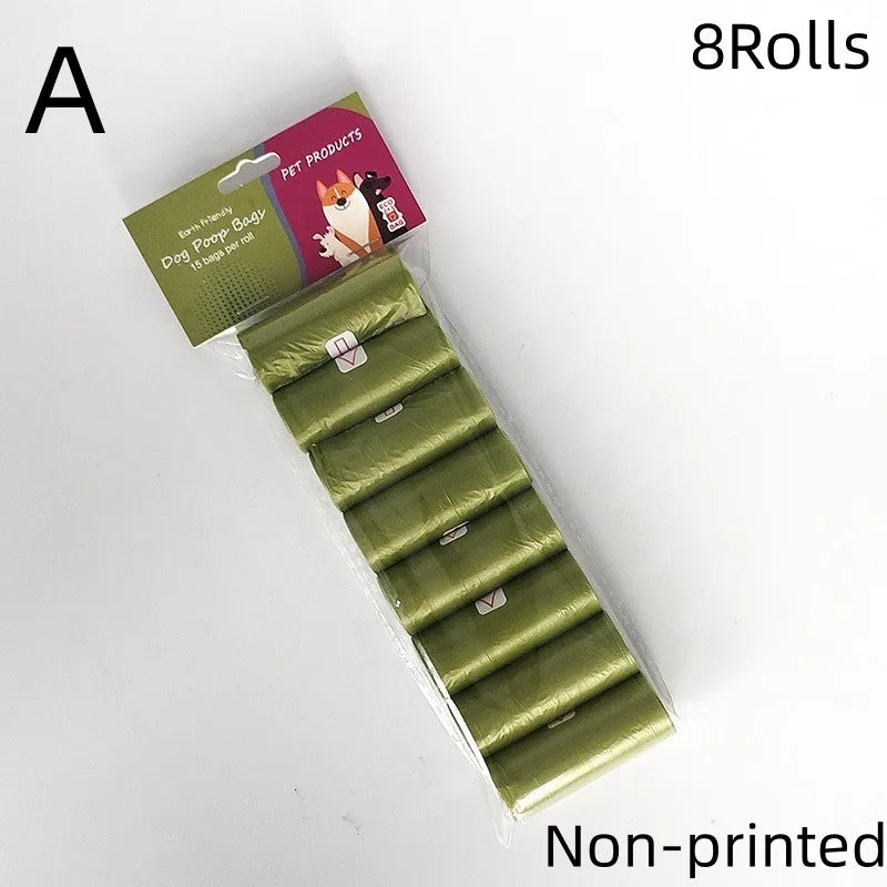 Biodegradable Pet Poop Bags