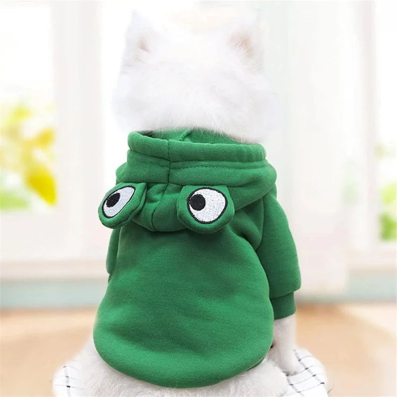 Cosy Pet Hoodie