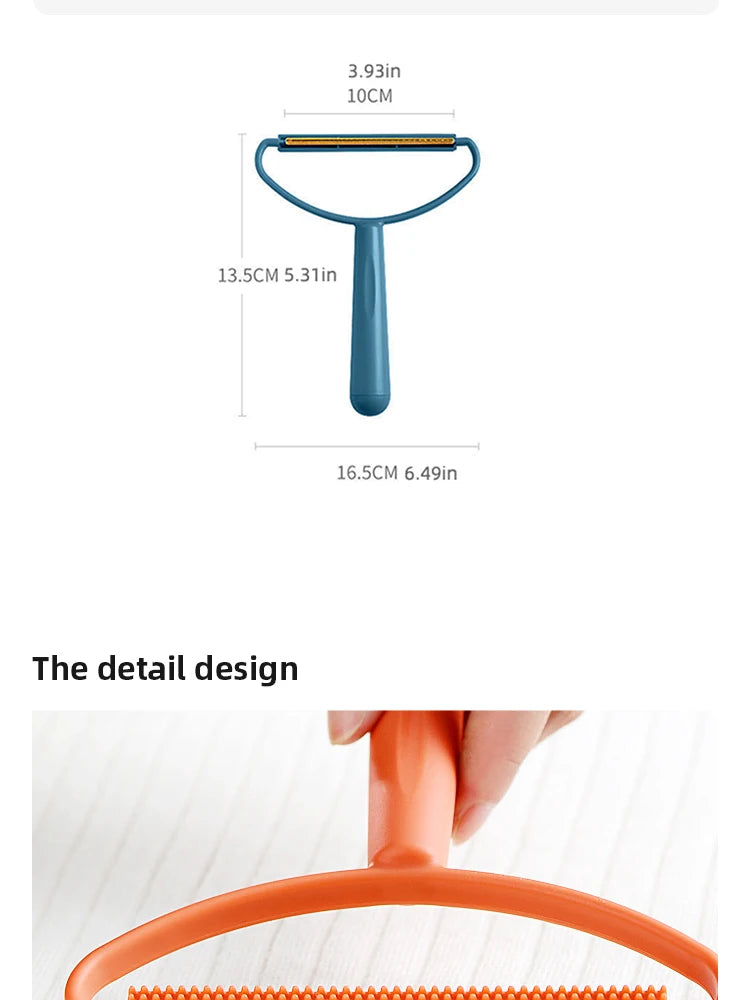 Portable Lint Roller Remover