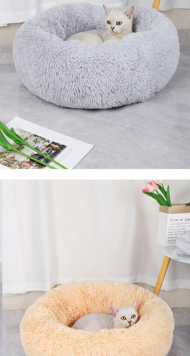 Plush Pet Nest
