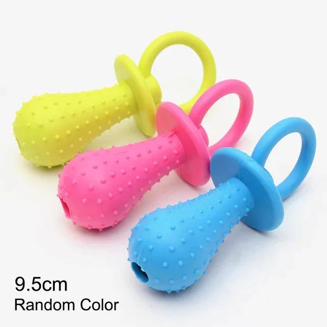 Durable Rubber Chew Toy