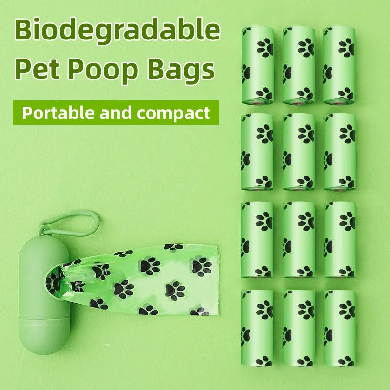 Biodegradable Pet Poop Bags