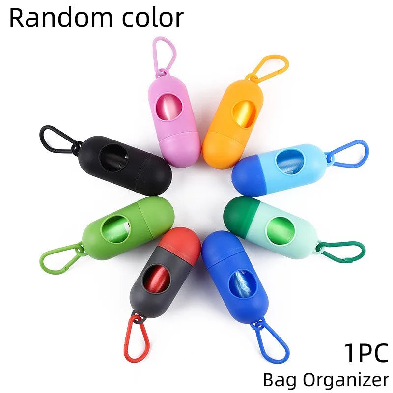 Biodegradable Pet Poop Bags