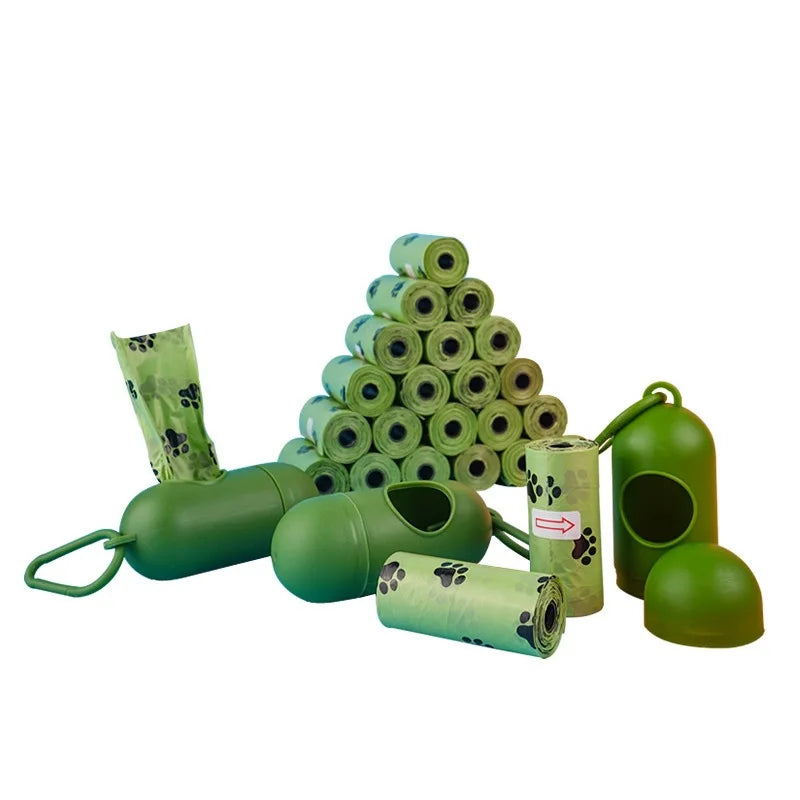 Biodegradable Pet Poop Bags