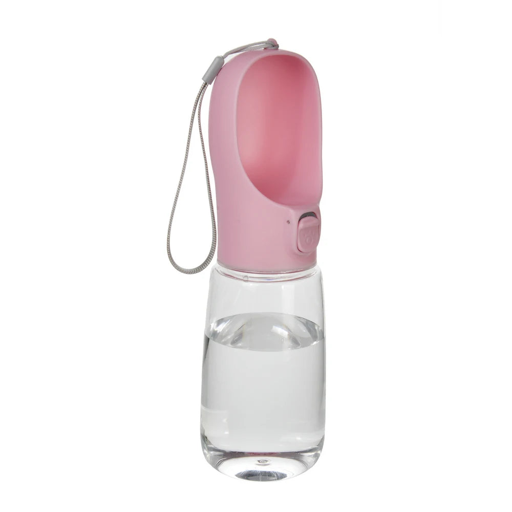 Portable Dog Water Bottle