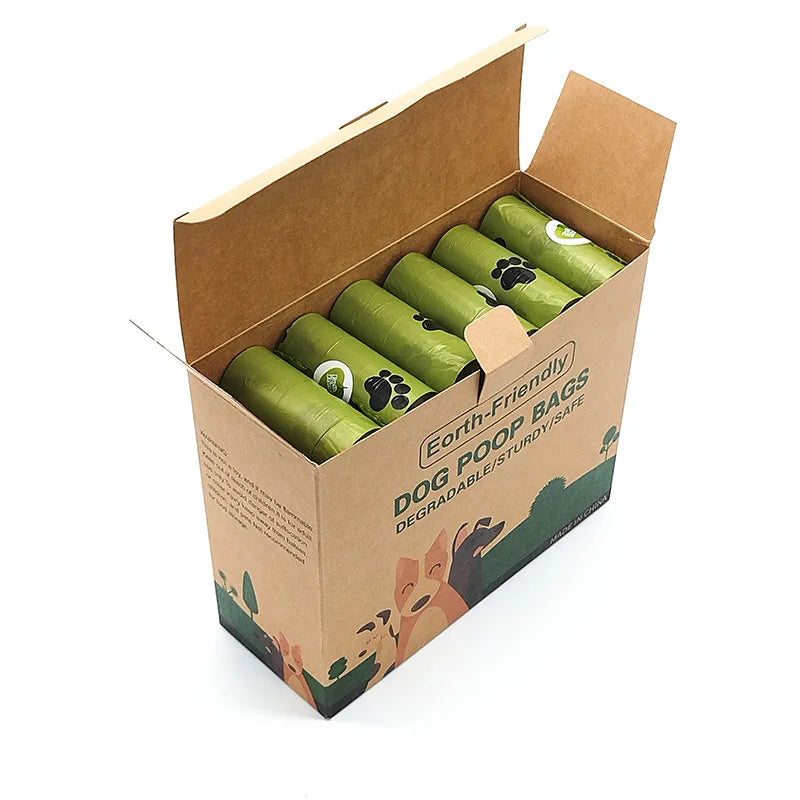Biodegradable Pet Poop Bags
