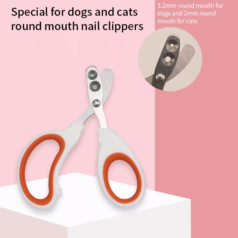 Professional Cat & Small Dog Nail Clippers