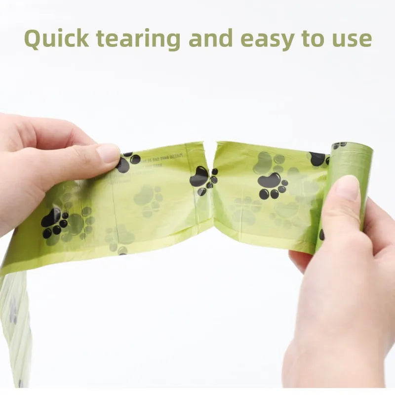 Biodegradable Pet Poop Bags