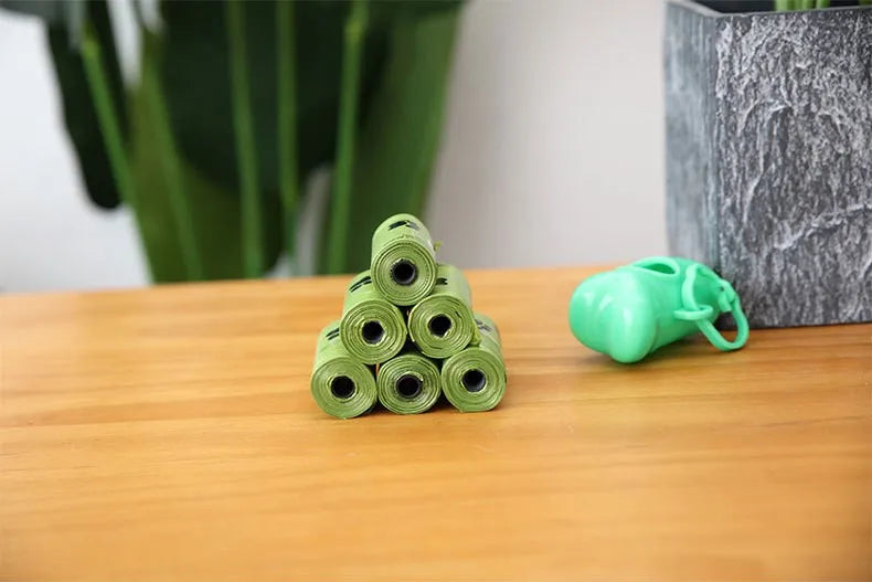 Biodegradable Pet Poop Bags