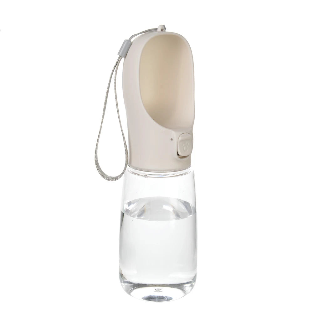 Portable Dog Water Bottle